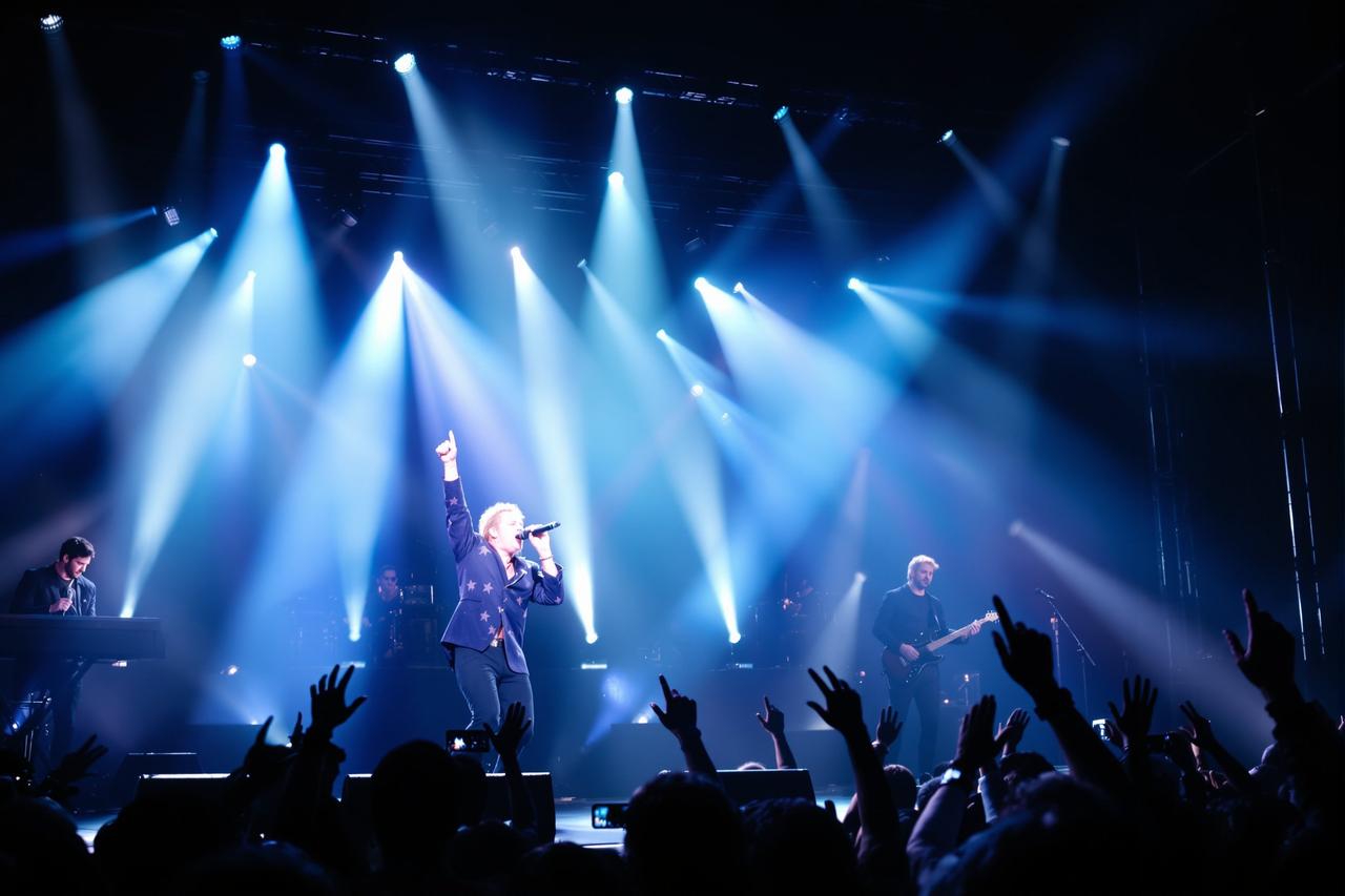 老牌歌手宣布复出！时隔8年重返舞台引发粉丝狂欢